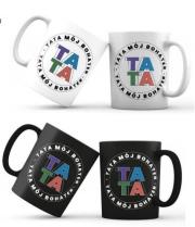 Opakowanie Kubek XXL z dedykacją MIX