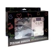 Opakowanie Kubek z brelokiem i podstawką pod telefon