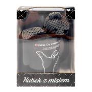 Opakowanie Kubek z misiem. Kocham cię tak bardzo