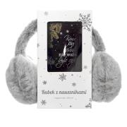 Opakowanie Kubek z nausznikami. Kawa czy herbata?