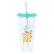 Opakowanie Kubek z rurką 600ml Pusheen PURF6014