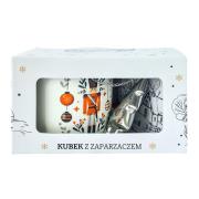 Opakowanie Kubek z zaparzaczem Dziadek do orzechów