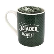 Opakowanie Kubek ze skarpetami dla Dziadka