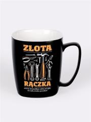 Opakowanie Kubek złota rączka