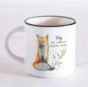 Opakowanie Kubek zwierzaczki - lisek