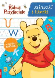 Okładka książki Kubuś i Przyjaciele. Szlaczki i Literki