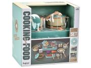 Opakowanie Kuchenka indukcyjna z akcesoriami