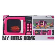 Opakowanie Kuchenka mikrofalowa na baterie