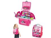 Opakowanie Kuchenka w plecaczku