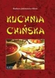 Okładka książki Kuchnia chińska A5 TW