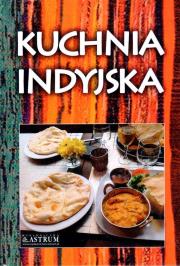 Okładka książki Kuchnia indyjska