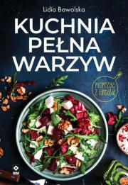 Okładka książki Kuchnia pełna warzyw