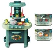 Kuchnia z akcesoriami. Wydawca: Artyk. Dadada.pl Opakowanie Kuchnia z akcesoriami