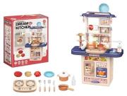 Opakowanie Kuchnia z funkcją pary z akcesoriami