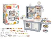 Opakowanie Kuchnia z funkcją pary z akcesoriami