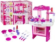 Opakowanie Kuchnia z piekarnikiem + akcesoria
