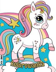 Okładka książki Kucyk