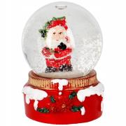 Opakowanie Kula śnieżna Merry Christmas 50mm mix