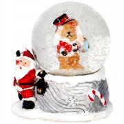 Opakowanie Kula śnieżna Merry Christmas mix