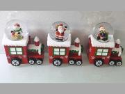 Opakowanie Kula śnieżna z Mikołajem