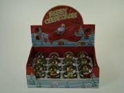 Opakowanie Kula śnieżna z Mikołajem