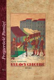 Kulawy chłopiec Opowieść dla młodzieży Reprinty wydania z 1937 roku. Autor: Zofia Bardówna. Dadada.pl Okładka książki Kulawy chłopiec Opowieść dla młodzieży Reprinty wydania z 1937 roku