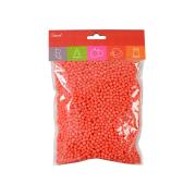 Opakowanie Kuleczki do dekoracji zrób to sam czerwone