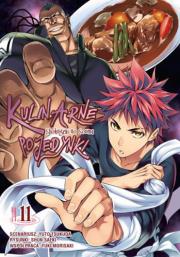 Okładka książki Kulinarne pojedynki. Tom 11