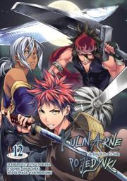 Okładka książki Kulinarne pojedynki. Tom 12