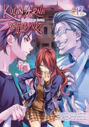 Okładka książki Kulinarne pojedynki. Tom 17