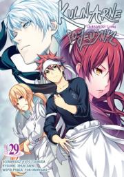 Okładka książki Kulinarne pojedynki. Tom 29