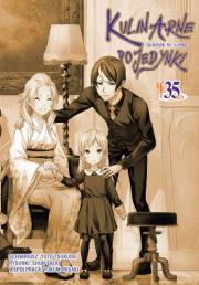 Okładka książki Kulinarne pojedynki. Tom 35