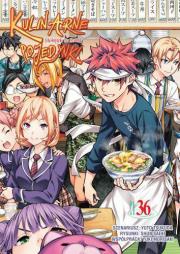 Opakowanie Kulinarne pojedynki. Tom 36