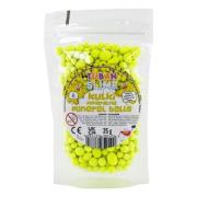 Opakowanie Kulki mineralne 25g - limonkowe TUBAN
