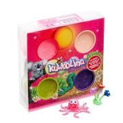 Kulkolina Brokatowa. Wydawca: Art. and Play. Dadada.pl Opakowanie Kulkolina Brokatowa