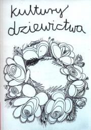 Okładka książki Kultury dziewictwa