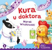Okładka książki Kura u doktora
