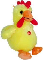 Opakowanie Kura z głosem 18cm