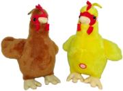 Opakowanie Kura z głosem 20cm MIX