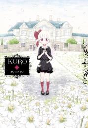 Kuro 03. Autor: Somato. Dadada.pl Okładka książki Kuro 03