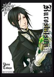 Okładka książki Kuroshitsuji 05