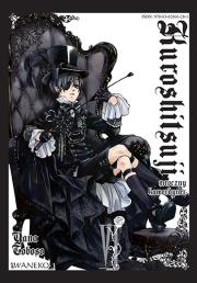 Okładka książki Kuroshitsuji 06