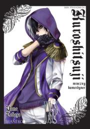 Okładka książki Kuroshitsuji 24