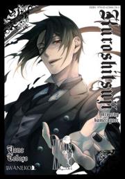 Okładka książki Kuroshitsuji 28