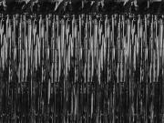 Opakowanie Kurtyna Party czarna 90x250cm