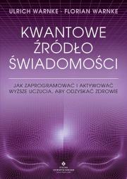 Okładka książki Kwantowe źródło świadomości
