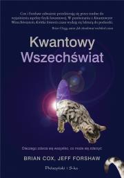 Okładka książki Kwantowy Wszechświat DL