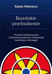 Okładka książki Kweńskie przebudzenie
