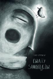 Okładka książki Kwiaty samobójców