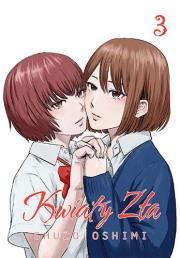 Okładka książki Kwiaty zła. Tom 3